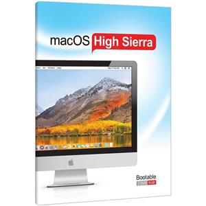 سیستم عامل macOs High Sierra نشر پرند Parand Operating System 