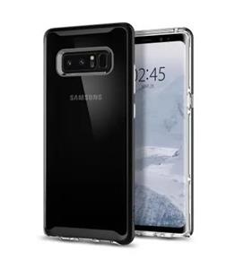 کاور اسپیگن مدل Neo Hybrid Crystal مناسب برای گوشی موبایل سامسونگ Galaxy Note 8