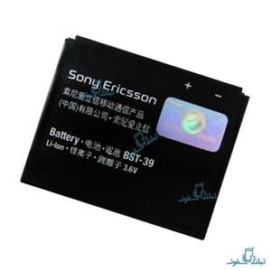 باتری موبایل سونی اریکسون مدل بی اس تی 39 Sony Ericsson W508 Mobile Battery BST 