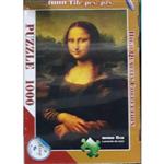 Clementoni Mona Lisa Puzzle 1000 Pcs