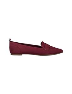 کفش تخت نبوک زنانه   Women Nubuck Flat Shoes