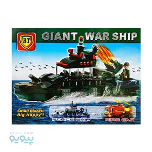 ساختنی مدل BT4032