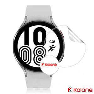 محافظ صفحه نمایش ساعت هوشمند سامسونگ Galaxy Watch4 40mm تمام چسب از جنس شیشه ای تمپرد