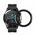 محافظ صفحه نمایش ساعت هوشمند هوآوی GT2 46MM تمام چسب از جنس نانو سرامیک