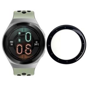 محافظ صفحه نمایش ساعت هوشمند هوآوی GT 2E تمام چسب از جنس نانو سرامیک