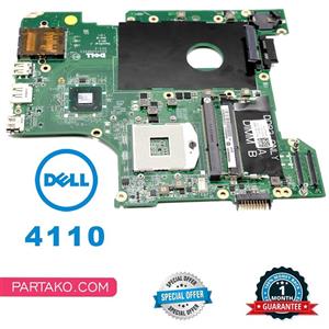 مادربرد دل  Dell Inspiron n4110 DA0V02MB6E0گرافیک اینتل
