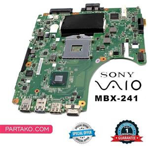 مادربرد لپ تاپ سونی VPC-CA MBX-241 سبز