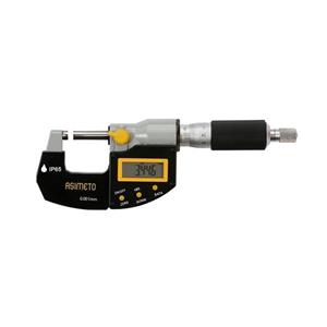 میکرومتر دیجیتال آسیمتو خارج سنج 50-25 میلی متر مدل 4-02-105