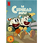 دی وی دی کودک The Cuphead Show کد 4093333