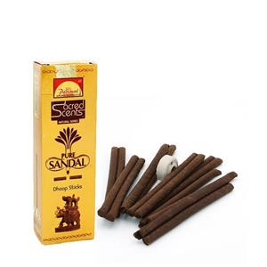 عود دوپ پیور صندل پاریمال 45 گرم PURE SANDAL dhoop sticks parimal 