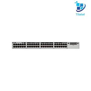سوئیچ سیسکو مدل C9300-48P-A 48 port