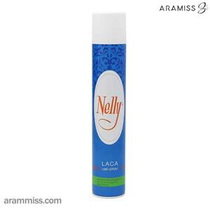 اسپری مو نلی مدل Strong Laca حجم 750 میلی لیتر