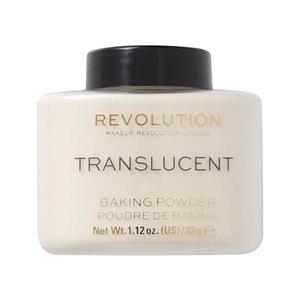 پودر تثبیت کننده آرایش صورت رولوشن (Revolution) مدل Translucent وزن 32 گرم