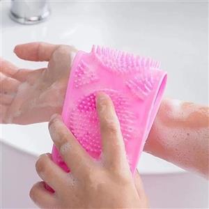 لیف حمام مدل سیلیکونی  کد 7730