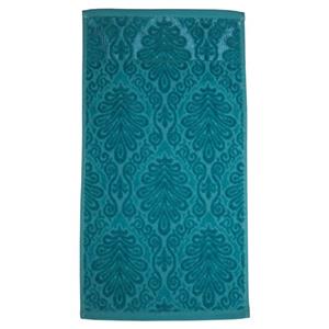 حوله دستی بهباف آذر مدل داماسک سایز 58×30 سانتی متر