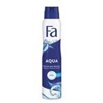 اسپری دئودورانت مردانه فا مدل Aquatic Fresh حجم 200 میلی لیتر