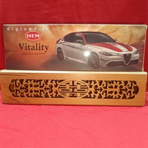 عود هم مدل دست ساز Vitality