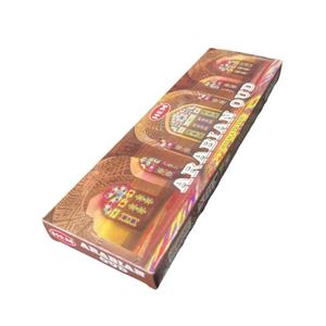 عود هم مدل دست ساز Arabian oud