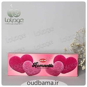 عود هم مدل دست ساز Romantic