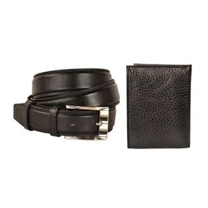 ست هدیه مردانه پارینه چرم مدل M223