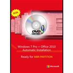 سیستم عامل Windows 7 Ultimate + Office 2010 Pro Plus  نشر مایکروسافت