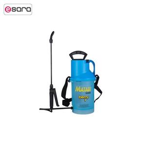 سمپاش ماتابی مدل Berry 7 حجم 7 لیتر Matabi Berry7 Sprayer 7 Liter