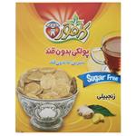 Kamvar sugar Free Polaki Flavour Ginger 150 g