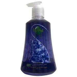 مایع دستشویی دیرپول مدل اسطوخودوس حجم 500 میلی لیتر بسته 12 عددی