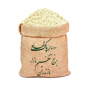 برنج تنظیم بازار ایرانی گلچین استخوانی - 10 کیلوگرم