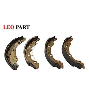 لنت ترمز عقب جهان لنت کد 30126 مناسب برای رنو L90