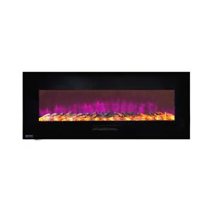 شومینه دیواری برقی شومینه بیستون مدل C.Z_200_L4.bs