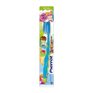 مسواک نوجوان  پیرروت مدل Junior Plus Pierrot Junior Plus Toothbrush