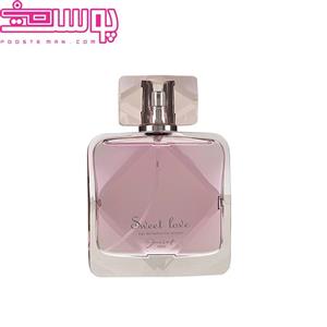 ادو پرفیوم زنانه ژک ساف مدل سوئیت لاو حجم 100 میلی لیتر