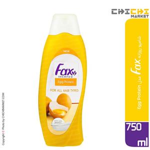 شامپو مو گلرنگ مدل Egg protein وزن 400 گرم بسته 2 عددی