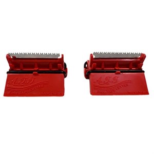 دستگاه چسب پهن ای تی تی مدل 5CM مجموعه 2 عددی