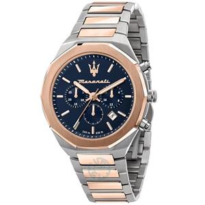 ساعت مچی عقربه‌ای مردانه مازراتی مدل R8873642002