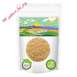 پودر پیاز دستچین کالا - 100 گرم