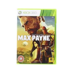 بازی Max Payne 3 مخصوص PC نشر گردو