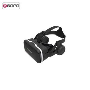 هدست واقعیت مجازی شاینکن مدل 3th Gen Shinecon 3th Gen Virtual Reality Headset