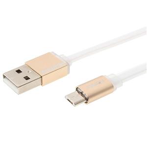 کابل تبدیل USB به microUSB ریمکس مدل RE-005m به طول 1 متر Remax RE-005m USB to MicroUSB Data Cable 1m