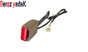 قفل کمربند جلو مدل 5645646 مناسب برای پژو 405