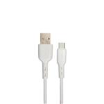 کابل تبدیل USB به microUSB لاپرامول مدل LP-B86 طول 1 متر