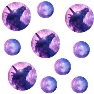 استیکر تزئینی موبایل و تبلت راتیانا مدل mini 03 بسته 10 عددی