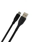 کابل تبدیل USB به microUSB کلومن مدل KD-19003 طول 1 متر