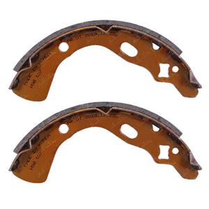 لنت ترمز عقب گلد مدل BP101 مناسب برای پراید