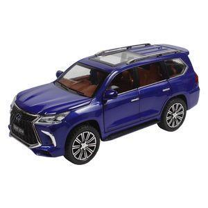 ماشین بازی مدل لکسوس کد 0533