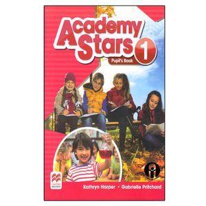 کتاب Academy Stars 1 اثر Kathryn Harper And Gabrielle Pritchard انتشارات الوندپویان