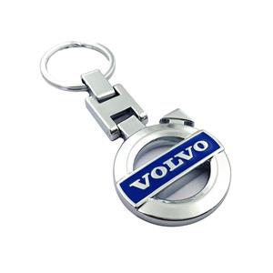 جاسوئیچی خودرو مدل Volvo Volvo Car Key Ring