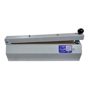 دستگاه پرس پلاستیک سپهر الکترونیک مدل تک دوخت کد 30c -