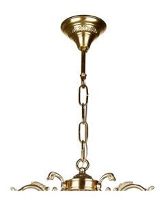 چراغ آویز چشمه نور 1 شعله کد C2741/1H Cheshmeh Noor C2741/1H One Flame Hanging Lamp